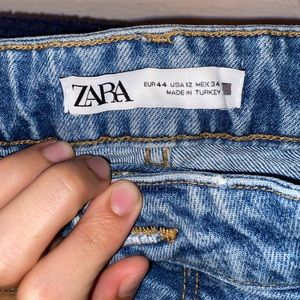 Zara women’s jeans size 12